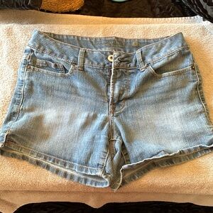 Faded Glory jean shorts